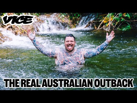 Matty Matheson Explores The Australian Outback! | Dead Set on Life - S3 Ep.5