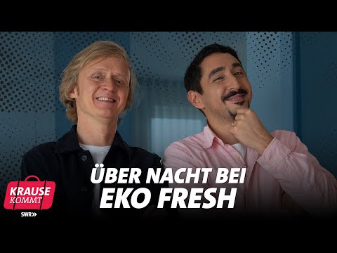 My Home is my castle: Zuhause bei Eko Fresh | Krause Kommt
