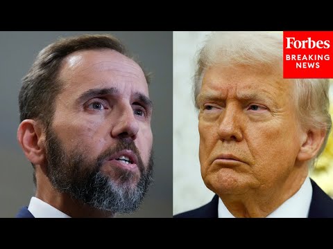 Jack Smith: Trump Is 'The Most Culpable And Most Responsible Person' For The January 6 Capitol Riots