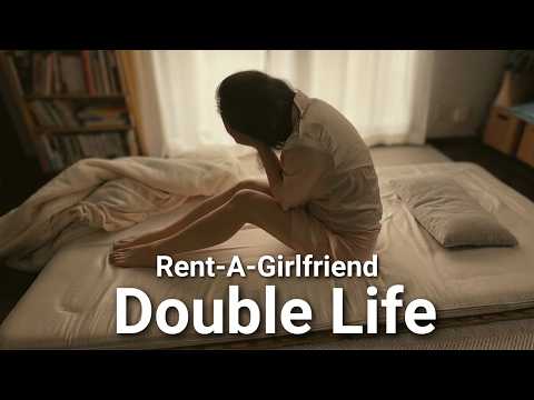 Life in Japan 🇯🇵 My Routine as a Rental Girlfriend