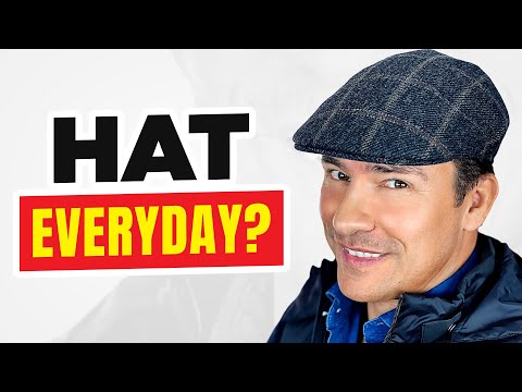 I Wore A Hat Every Day For A Week & This Happened!