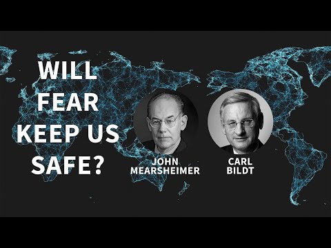 The 2022 Holberg Debate w/ John Mearsheimer and Carl Bildt: Ukraine, Russia, China and the West
