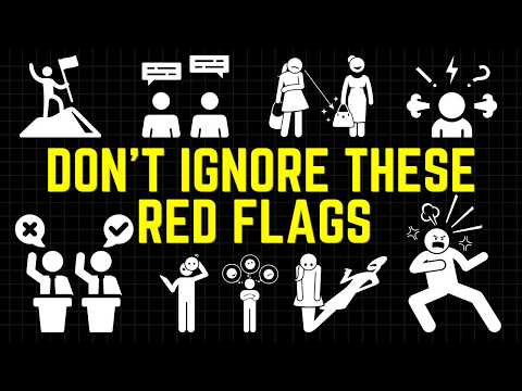 35 Behaviors You Should Never Tolerate From Anyone