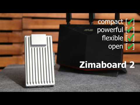 Is the Zimaboard 2 the perfect open router?
