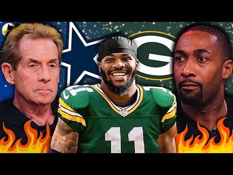 The Micah Parsons Trade BLOWS UP Gil & Skip's New Show