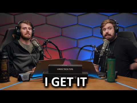 You Guys are Mad. I Get it. - WAN Show February 3, 2023