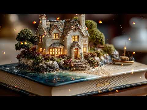 Август Дерлет - Фарфоровый домик | Аудиокниги детективы