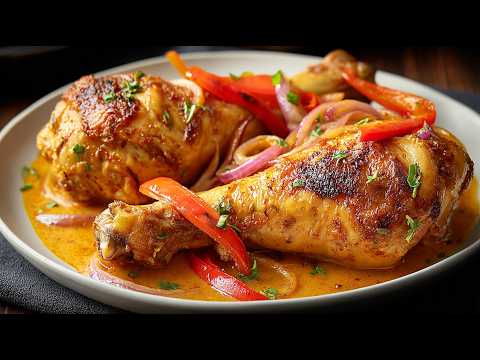 I have never had such delicious chicken drumsticks! Nobody knows this recipe!