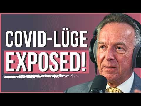 Neue Beweise: Alles war gelogen (Prof. Dr. Homburg)