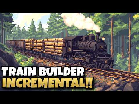 Freight Train, but with a Skill Tree!