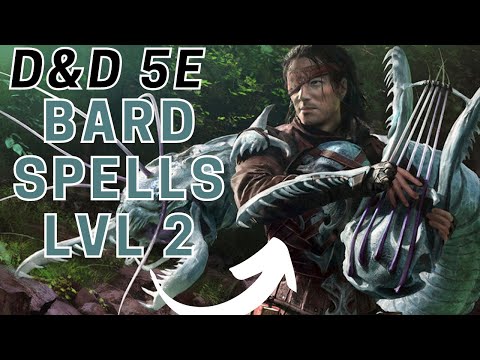 Bard Level 2 Spells: The Complete Guide | D&D 5e