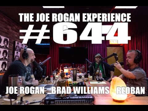 Joe Rogan Experience #644 - Brad Williams