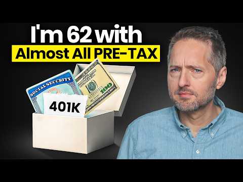 I'm 62 with 80% (401k, IRA, etc.). How Do I Minimize Taxes?
