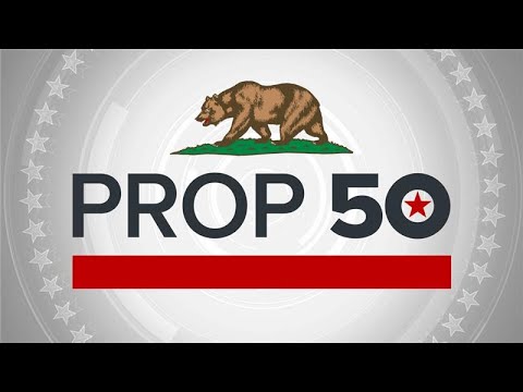 CA Election: Everything you need to know about Prop 50
