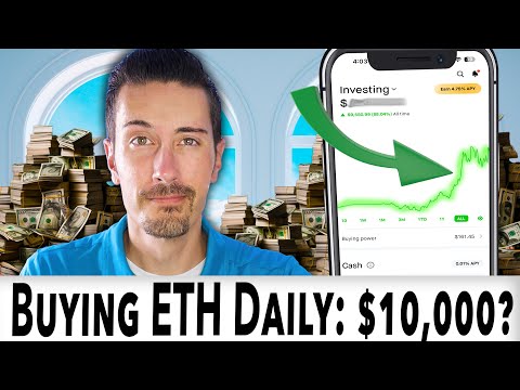 I Invested $5 Daily into Ethereum for 3 1/2 Years. Now, here is what happened.