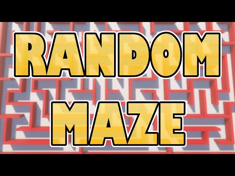 How to Procedurally Generate a Perfect Maze (Unity Tutorial)