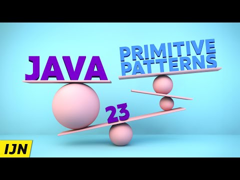 Java 23: Restoring the Balance with Primitive Patterns - Inside Java Newscast #66