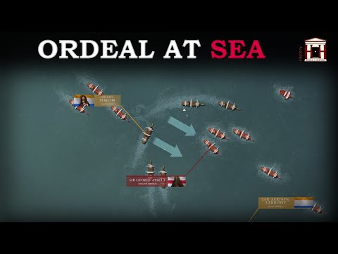 The First Anglo-Dutch War: The Battle of Plymouth, 1652