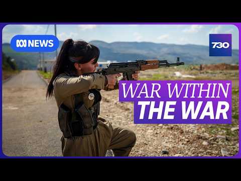 Iran's war within a war may be about to begin | 7.30