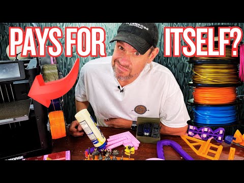 I Built 20 Woodworking Tools With a 3D Printer!