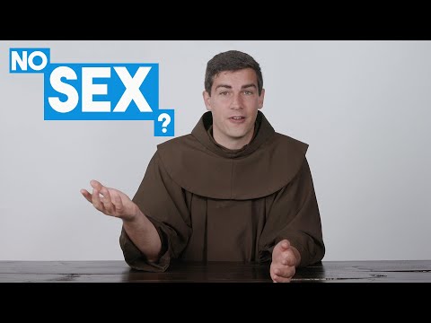 Real Friar Answers Questions about the Vows