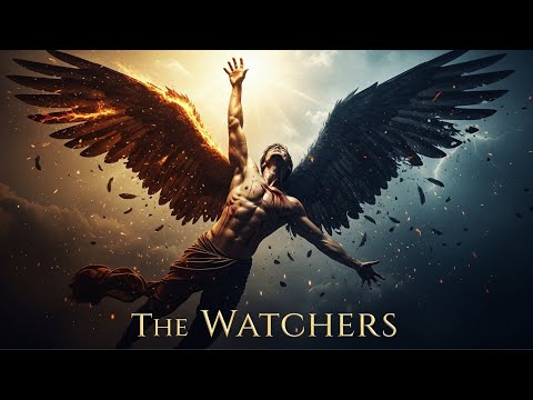 Fall Asleep to Before They Fell - The Watchers' Sacred Mission to Guard Mankind | Angels of Enoch