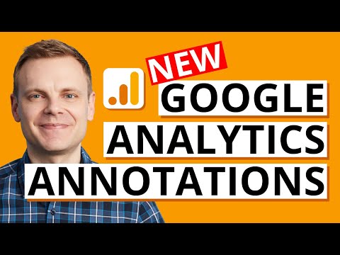 NEW GA4 Annotations – How to Use Google Analytics Annotations