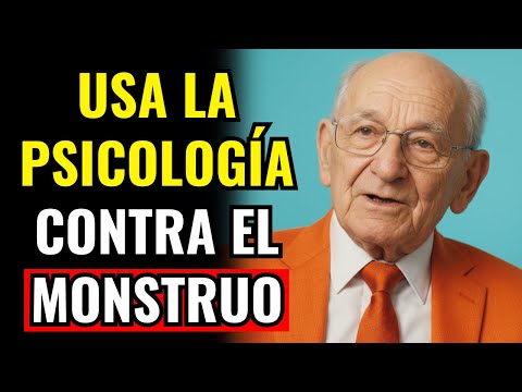6 Tácticas Para DOMINAR A Un NARCISISTA Usando Solo PSICOLOGÍA SIN PELEAR  - Otto Kernberg REVELA