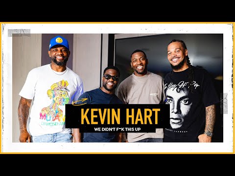 Kevin Hart on Sacrifice, Success & Never Allowing Mistakes to Overshadow Purpose | The Pivot Podcast