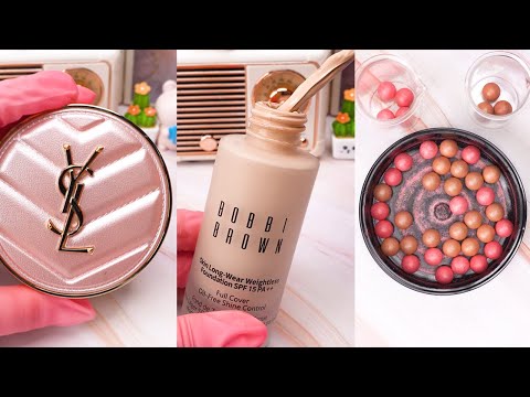 Satisfying Makeup Repair💄ASMR Transform And Fix Your Favorite Cosmetics Products! #341