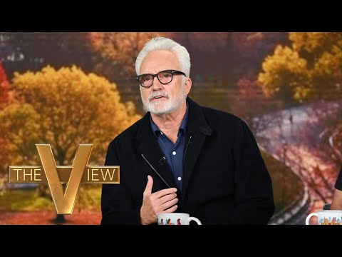 Bradley Whitford Reunites With Allison Janney On New Season Of 'The Diplomat' | The View