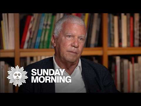 Extended interview: Larry Gagosian on his eye for art and more