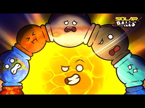 What If All Planets Shared ONE Orbit? - Part 1