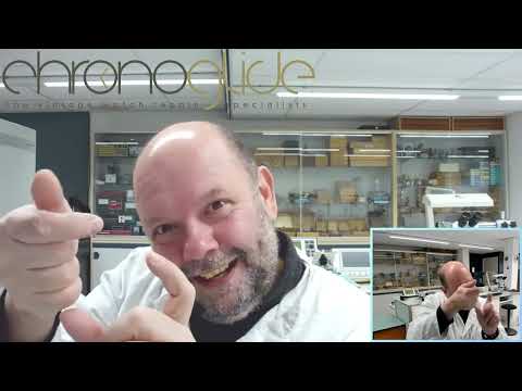 Inside an absolute Masterpiece!