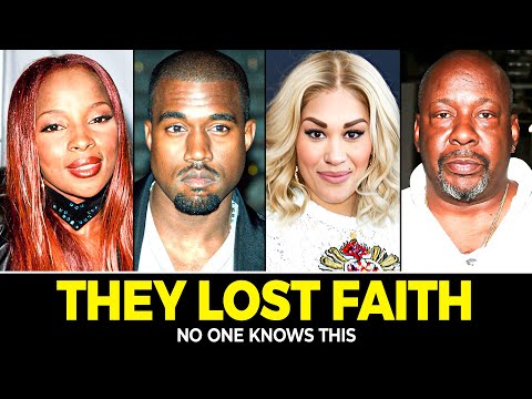 20 R&B Who Lost Faith and Went Downhill