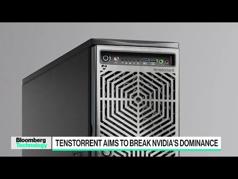 Tenstorrent's Keller: We're in an AI Hype Cycle