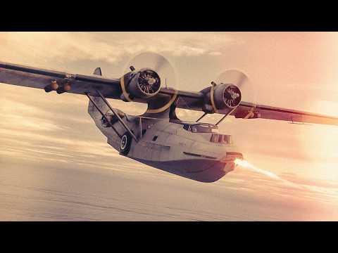 When a Flying Boat Battled a U-Boat