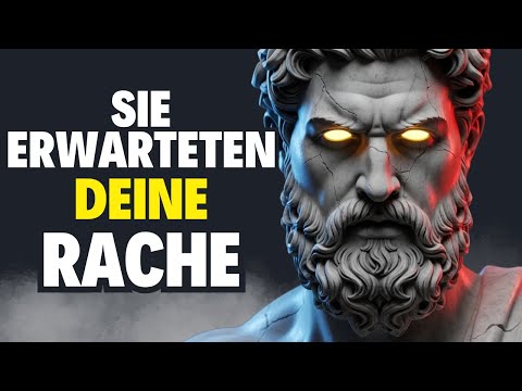 Du hast dich nicht gerächt… und genau das zerstört sie.