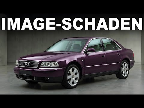 5 MODELLE Die Audis Image Zerstörten