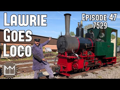 More than just OK! Ornstein and Koppel No. 7529 - Lawrie Goes Loco Episode 47