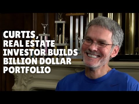 Interview w/ Curtis Haines, Real Estate Investor with Billions in Assets