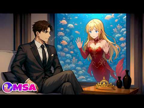 I Turn Into A Mythical Creature | Can You Guess What?