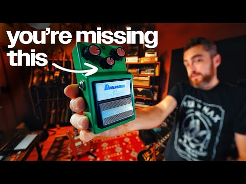 Why Your Overdrive Sounds Bad (and how to fix it)
