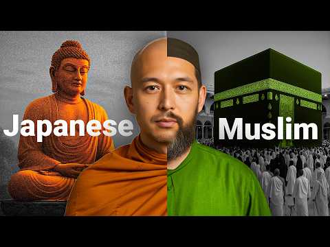A Japanese Couple Accepts Islam | Atheist Father, Anti-Islam Wife: My Journey to Islam"