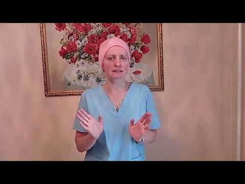 Гайморит, отит. Упражнение ныряльщика. 