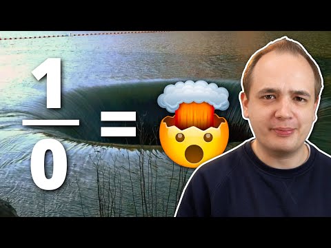 Was passiert, wenn man durch 0 dividiert