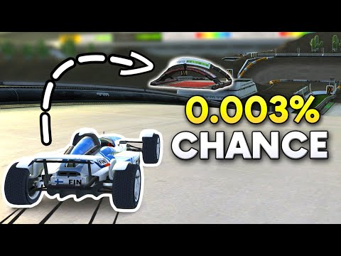 Impossible Trackmania Shortcut Finally Done After 13 Years