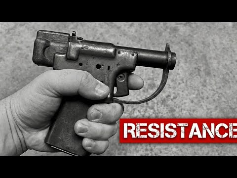 Why This '$2 American Pistol' Terrified Nazi Officers Across Europe Documentary