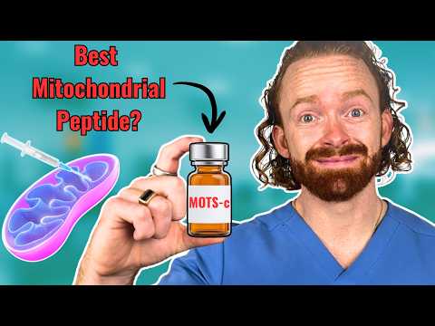 MOTS-c (CB-4211): Exercise in a Vial? Full Deep Dive (Benefits, Risks & Dosing)