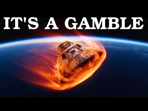 What They're Not Telling You About Getting the Artemis II Crew Home